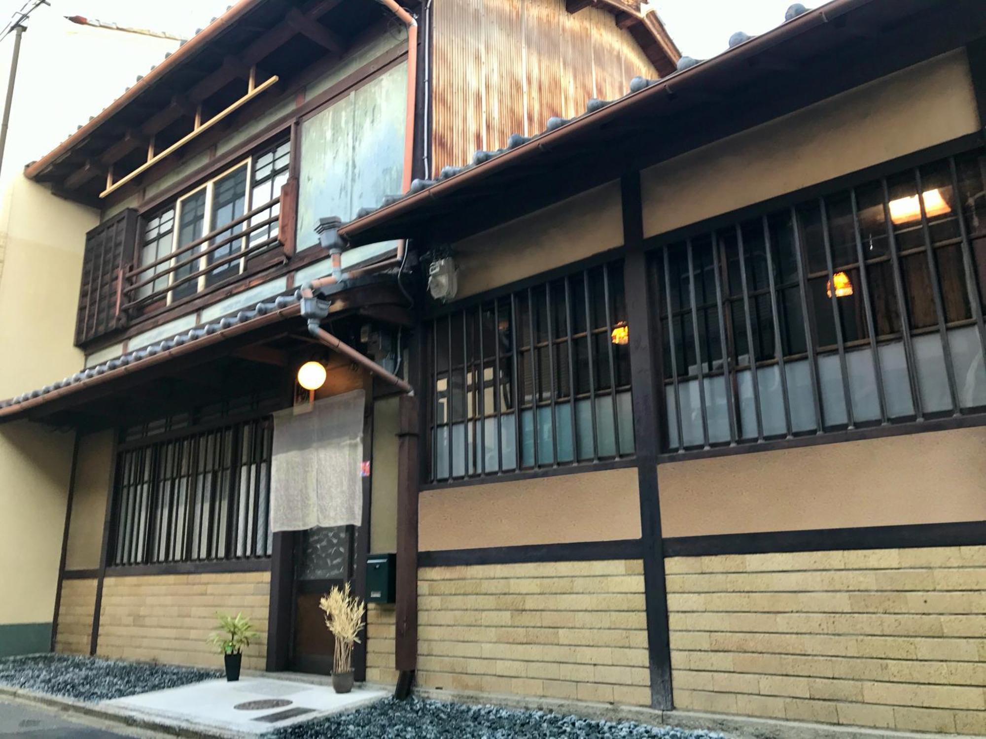 Yumeji Vintage Villa Кіото Екстер'єр фото