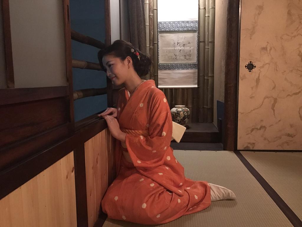 Yumeji Vintage Villa Кіото Екстер'єр фото
