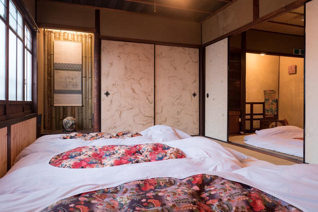 Yumeji Vintage Villa Кіото Екстер'єр фото