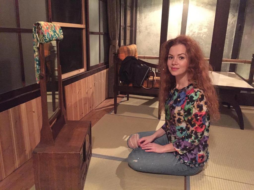 Yumeji Vintage Villa Кіото Екстер'єр фото