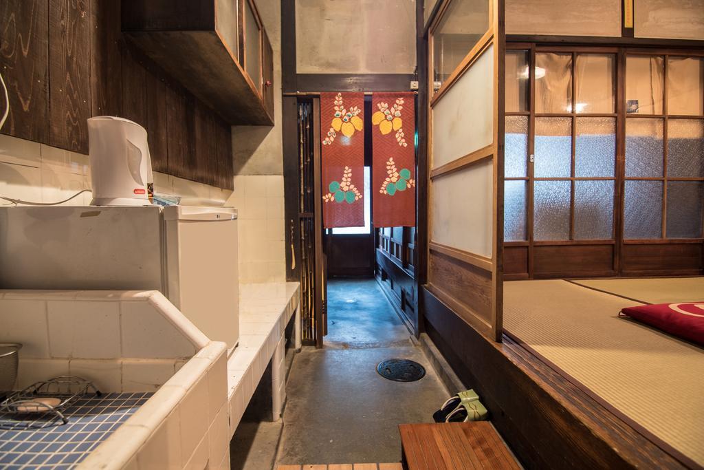 Yumeji Vintage Villa Кіото Екстер'єр фото