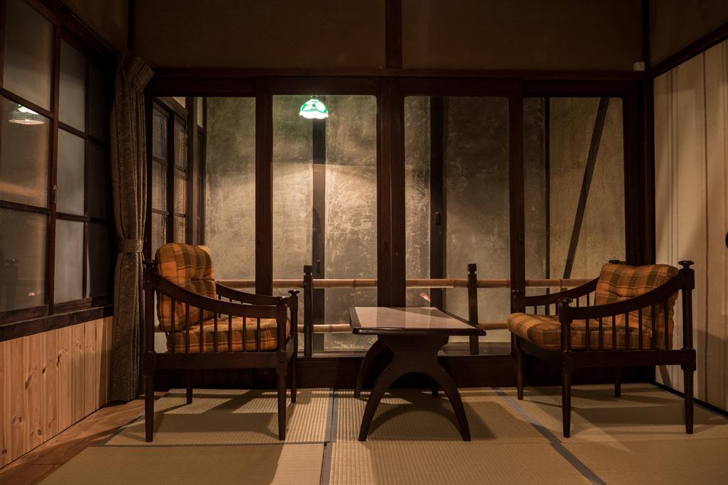 Yumeji Vintage Villa Кіото Екстер'єр фото