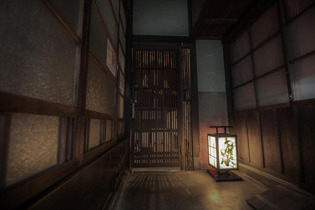 Yumeji Vintage Villa Кіото Екстер'єр фото